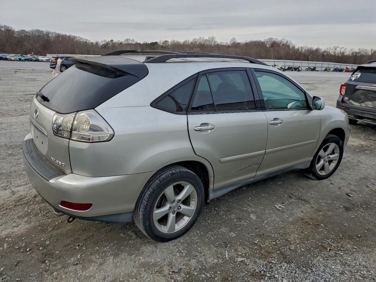 Lot #3302909117 2008 LEXUS RX 350