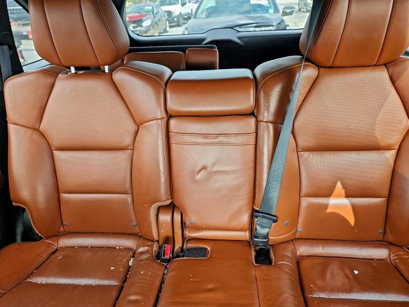 2012 ACURA MDX ADVANC #3303925714