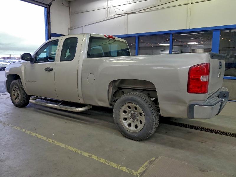 2007 CHEVROLET SILVERADO #3311662241