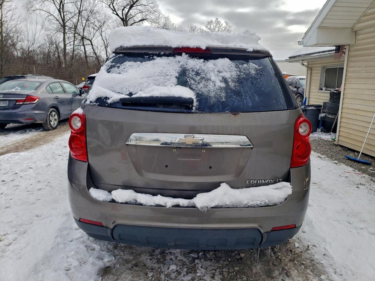 CHEVROLET EQUINOX LT