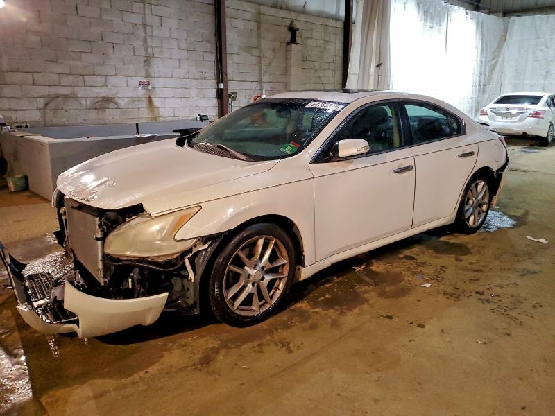 2010 NISSAN MAXIMA S #3308454329