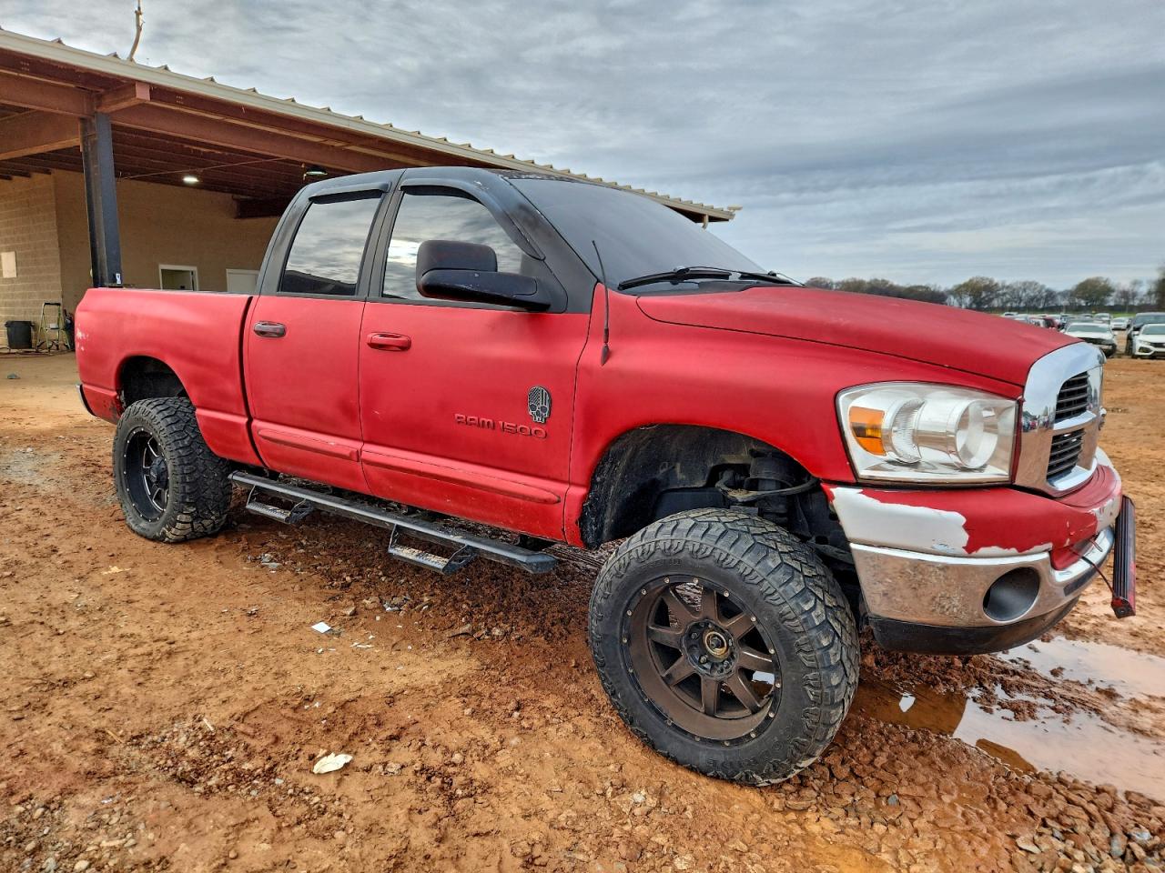 Lot #3302679003 2006 DODGE RAM 1500 S
