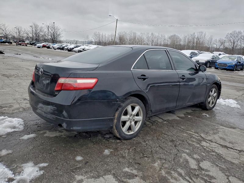 2007 TOYOTA CAMRY CE #3305545065