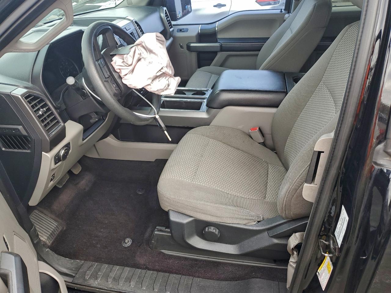 Lot #3315984199 2017 FORD F150 SUPER