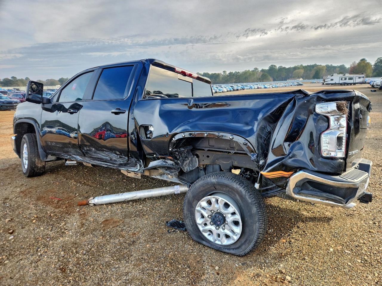 Lot #3305451061 2025 CHEVROLET SILVERADO K2500 HEAVY DUTY LT