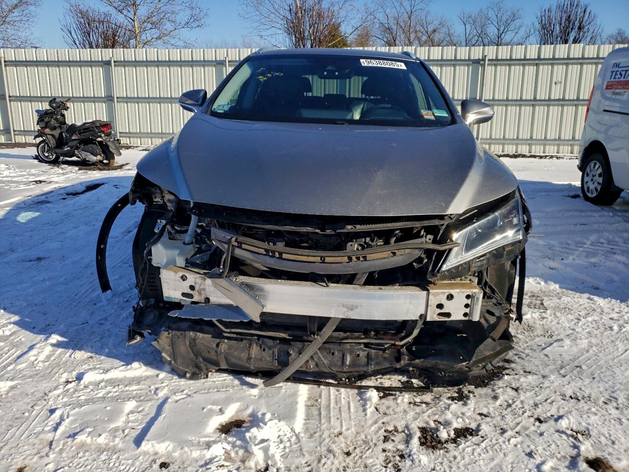 Lot #3317703084 2017 LEXUS RX 450H BA