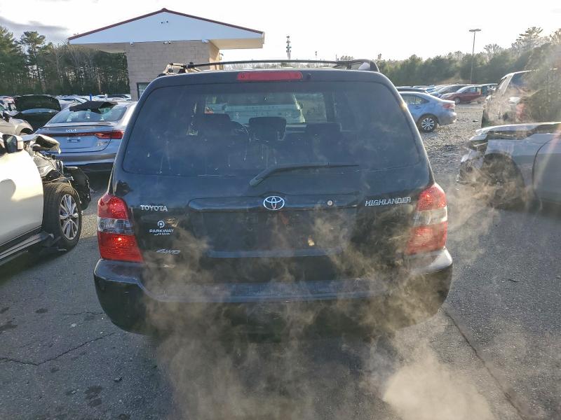 2006 TOYOTA HIGHLANDER #3305576084