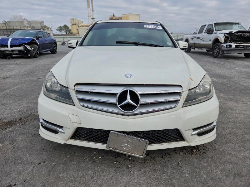 2012 MERCEDES-BENZ C 250 #3316871088