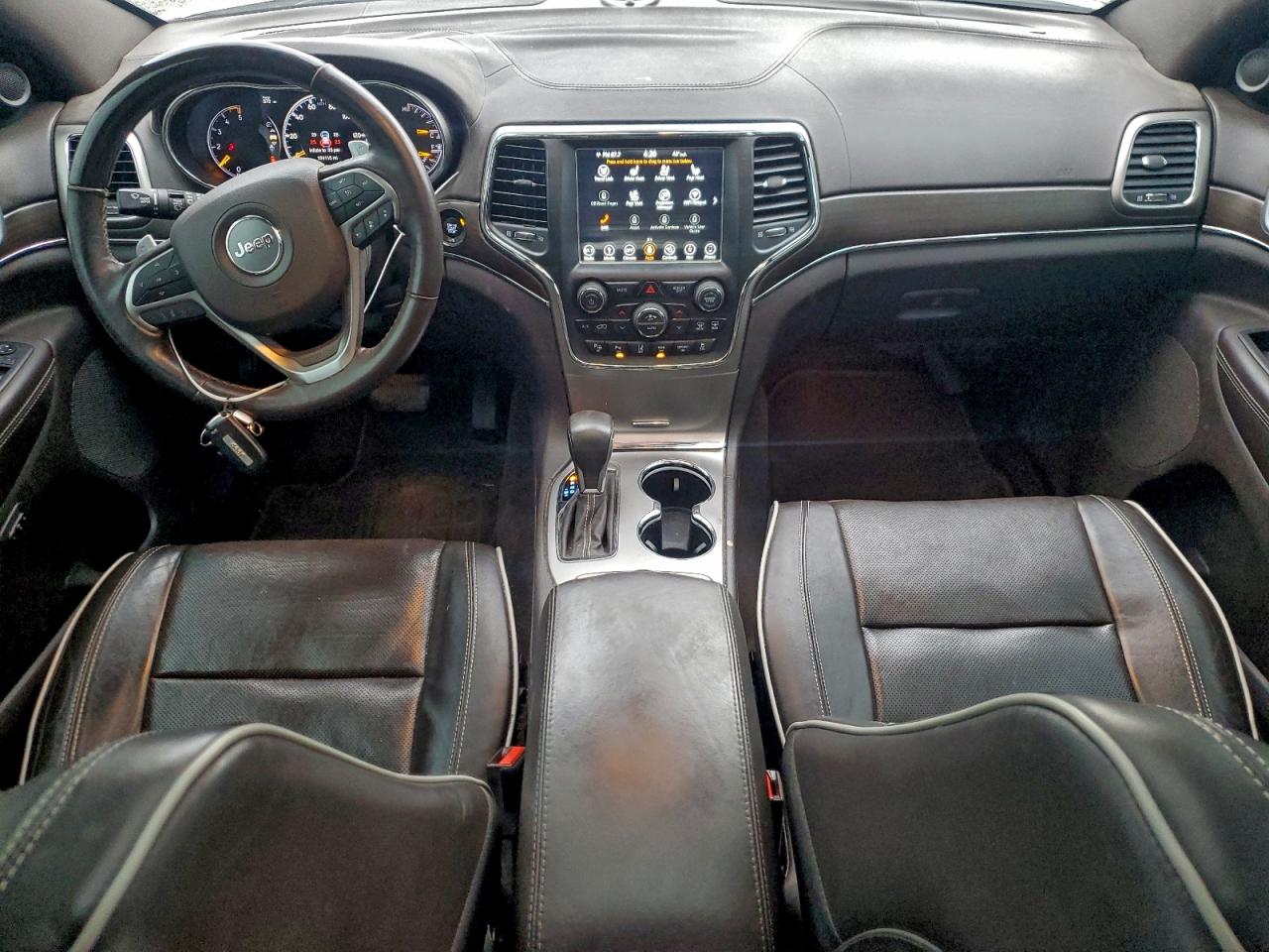 JEEP GRAND CHEROKEE OVERLAND