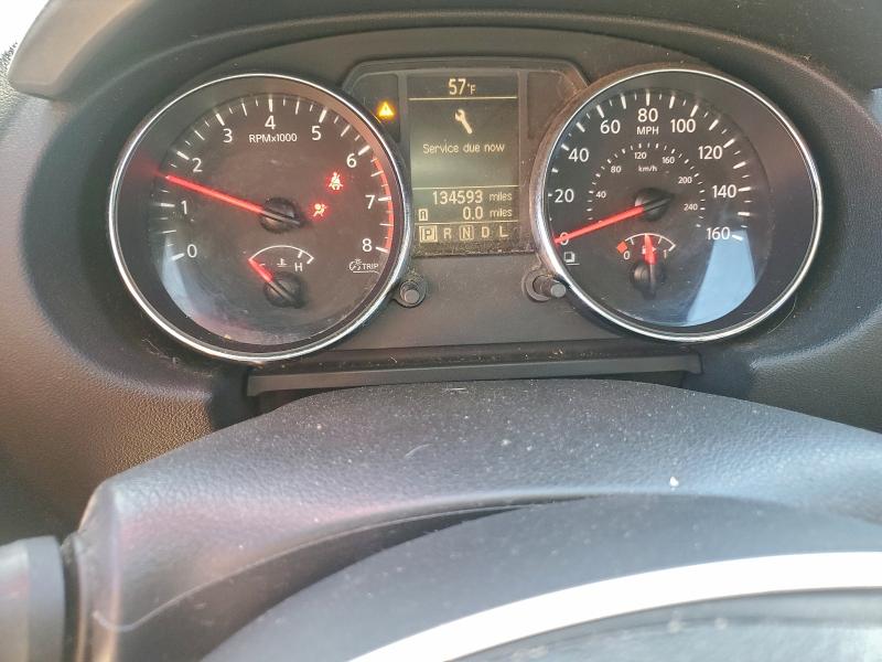 2014 NISSAN ROGUE SELE #3316713436