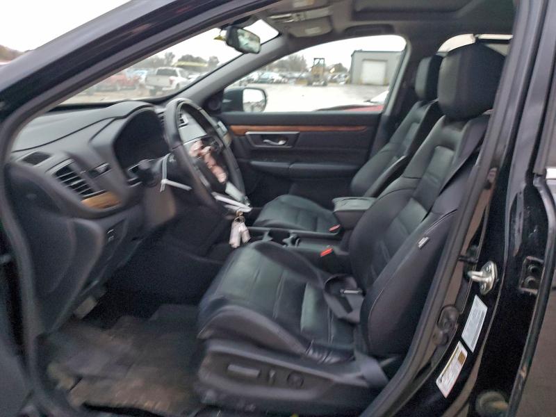 2018 HONDA CR-V EXL #3302787890