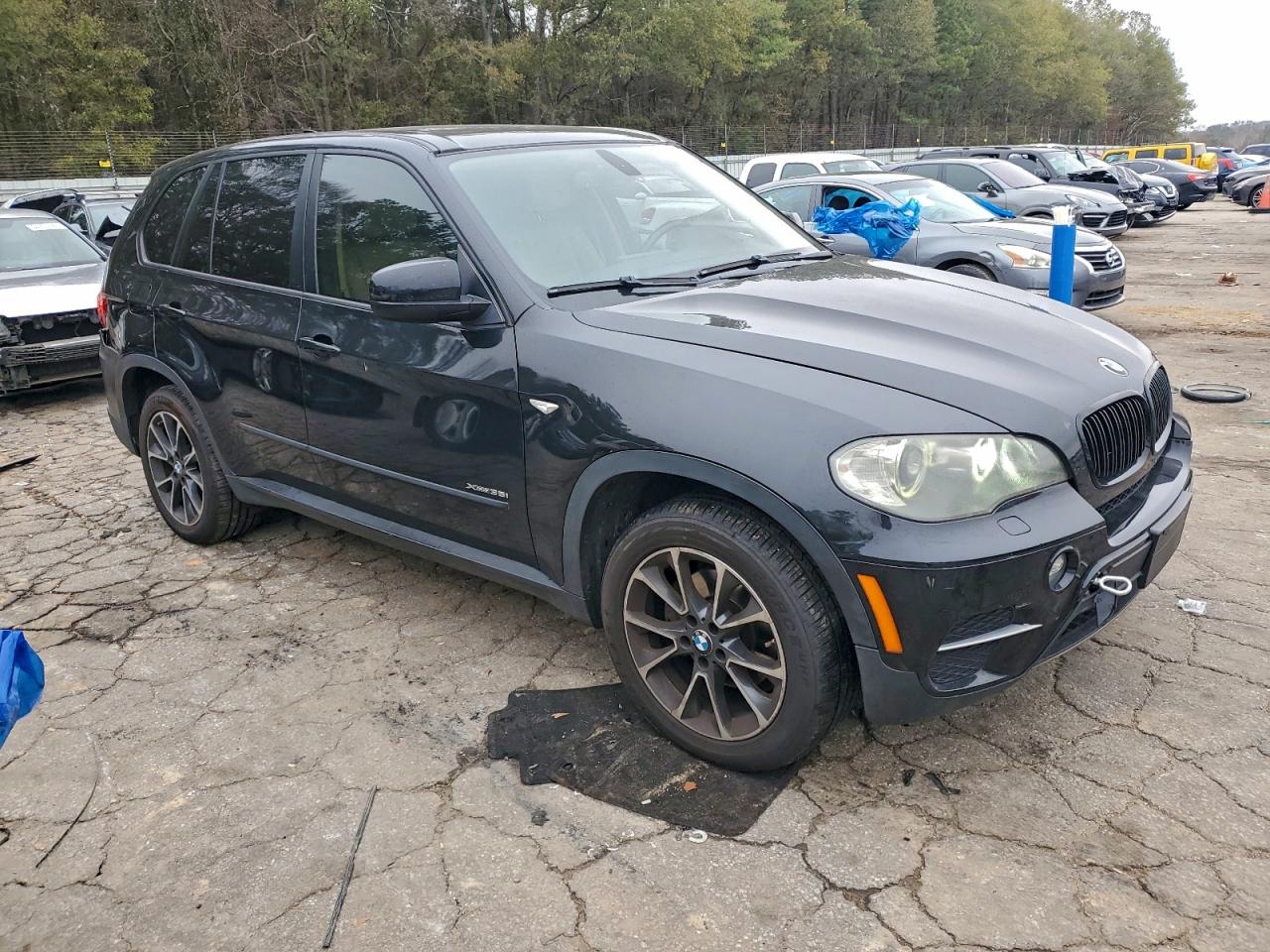 BMW X5 XDRIVE35I