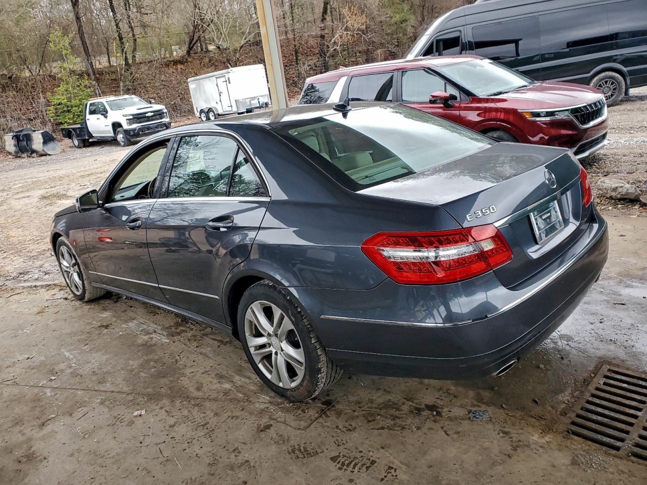 MERCEDES-BENZ E-CLASS 350