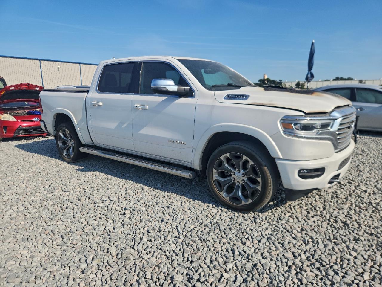 Lot #3308467311 2023 RAM 1500 LONGH