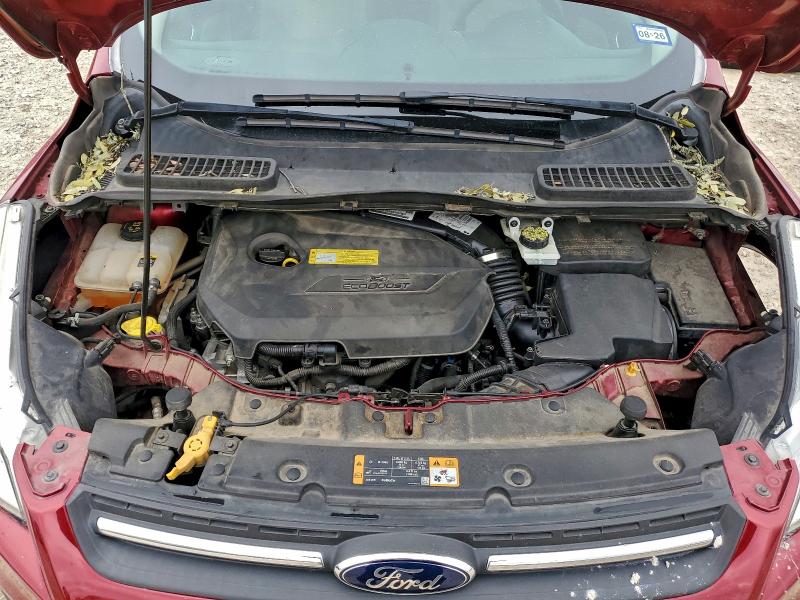 2013 FORD ESCAPE SE #3304966966