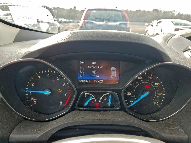 2018 FORD ESCAPE SE #3305427475