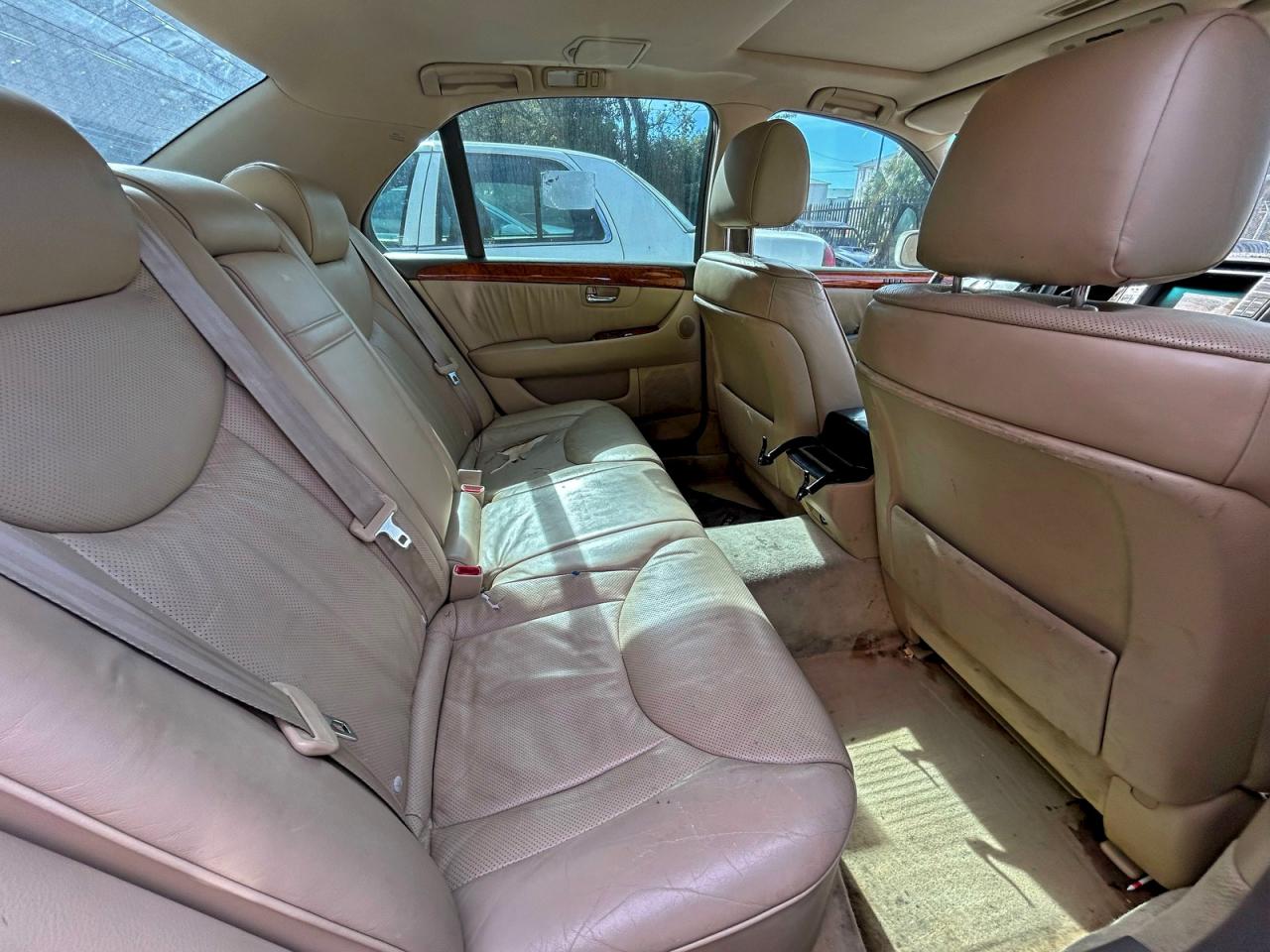 Lot #3318896962 2005 LEXUS LS 430