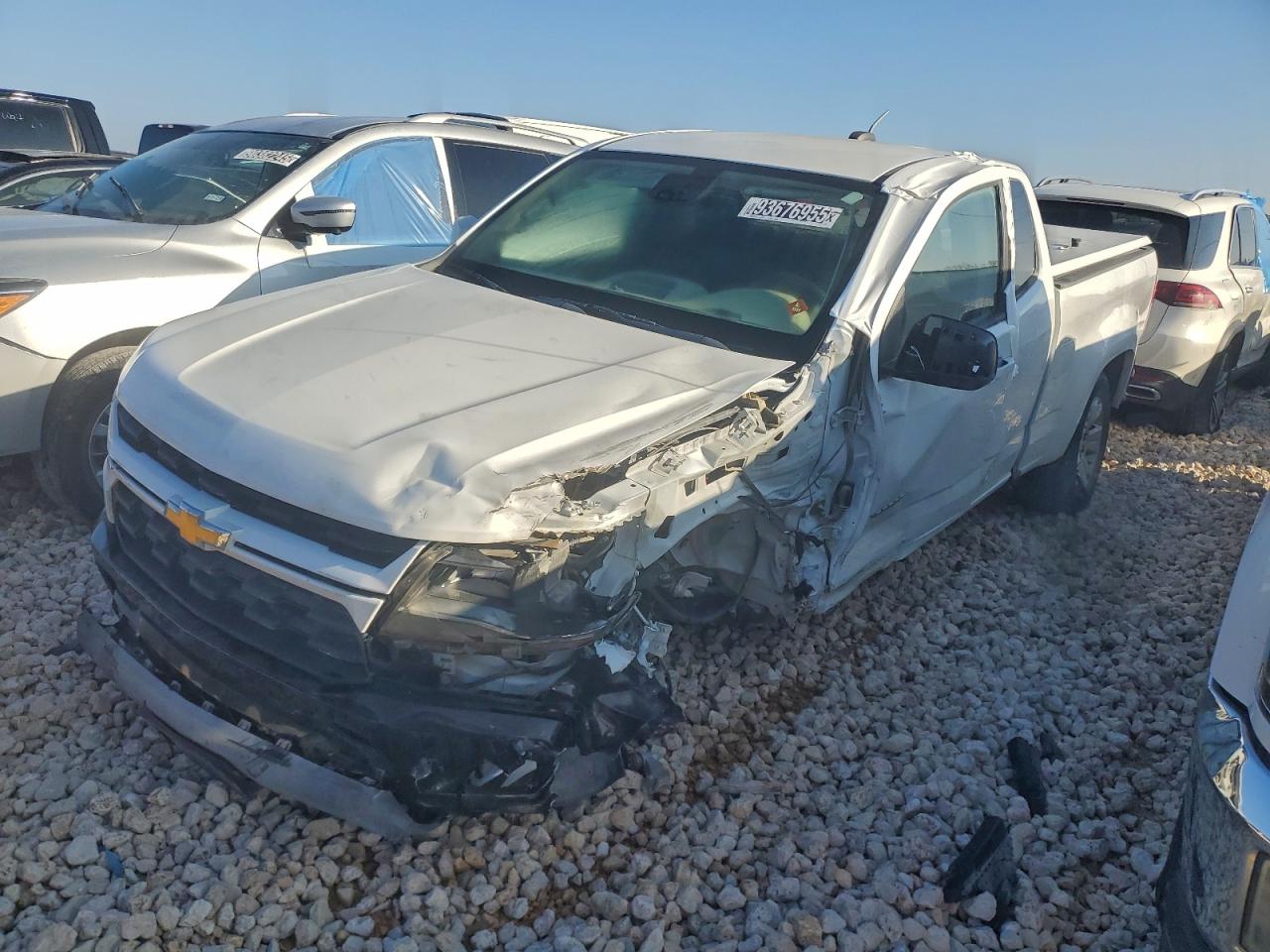 CHEVROLET COLORADO LT