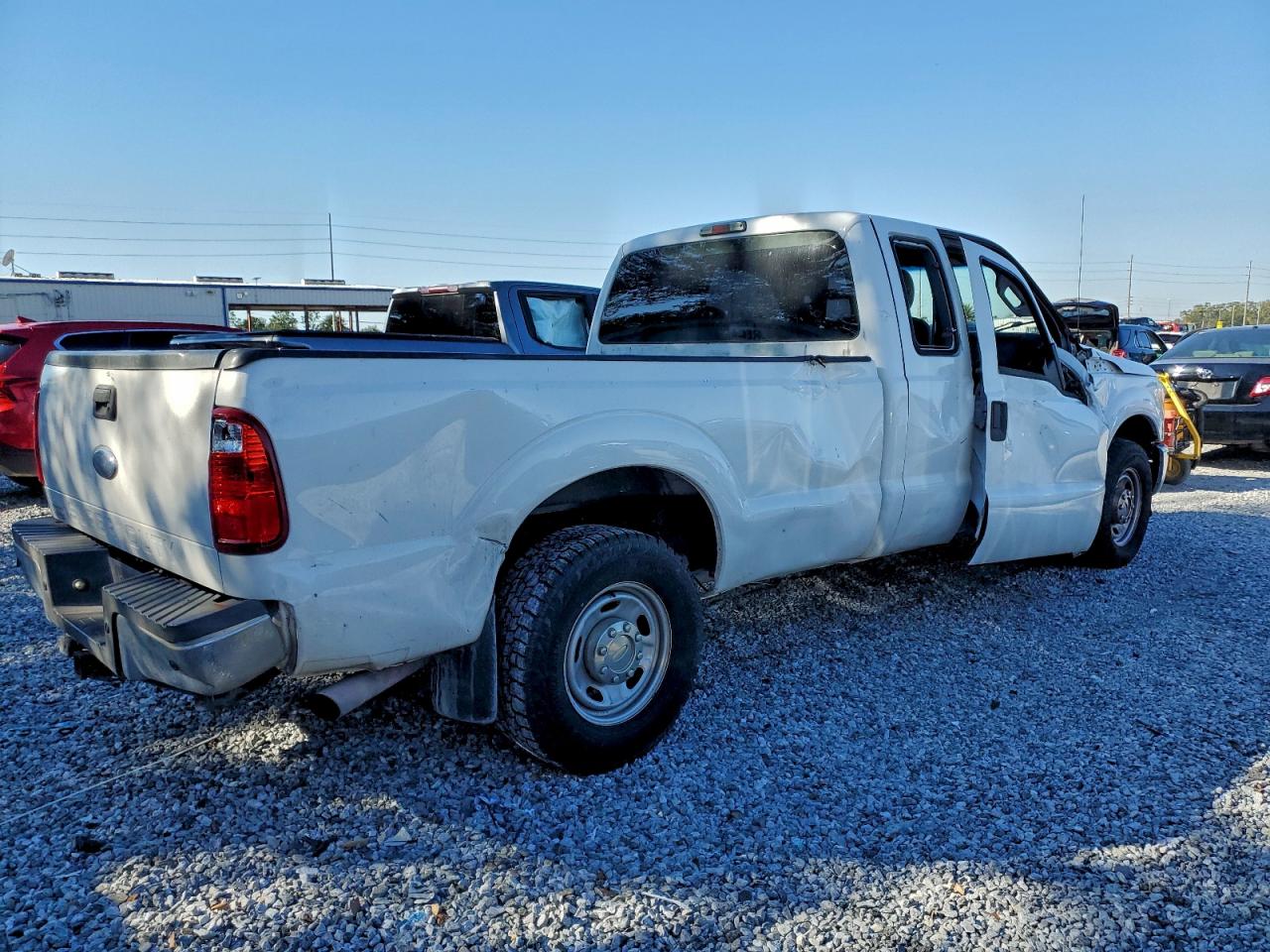 FORD F-250 SUPER DUTY