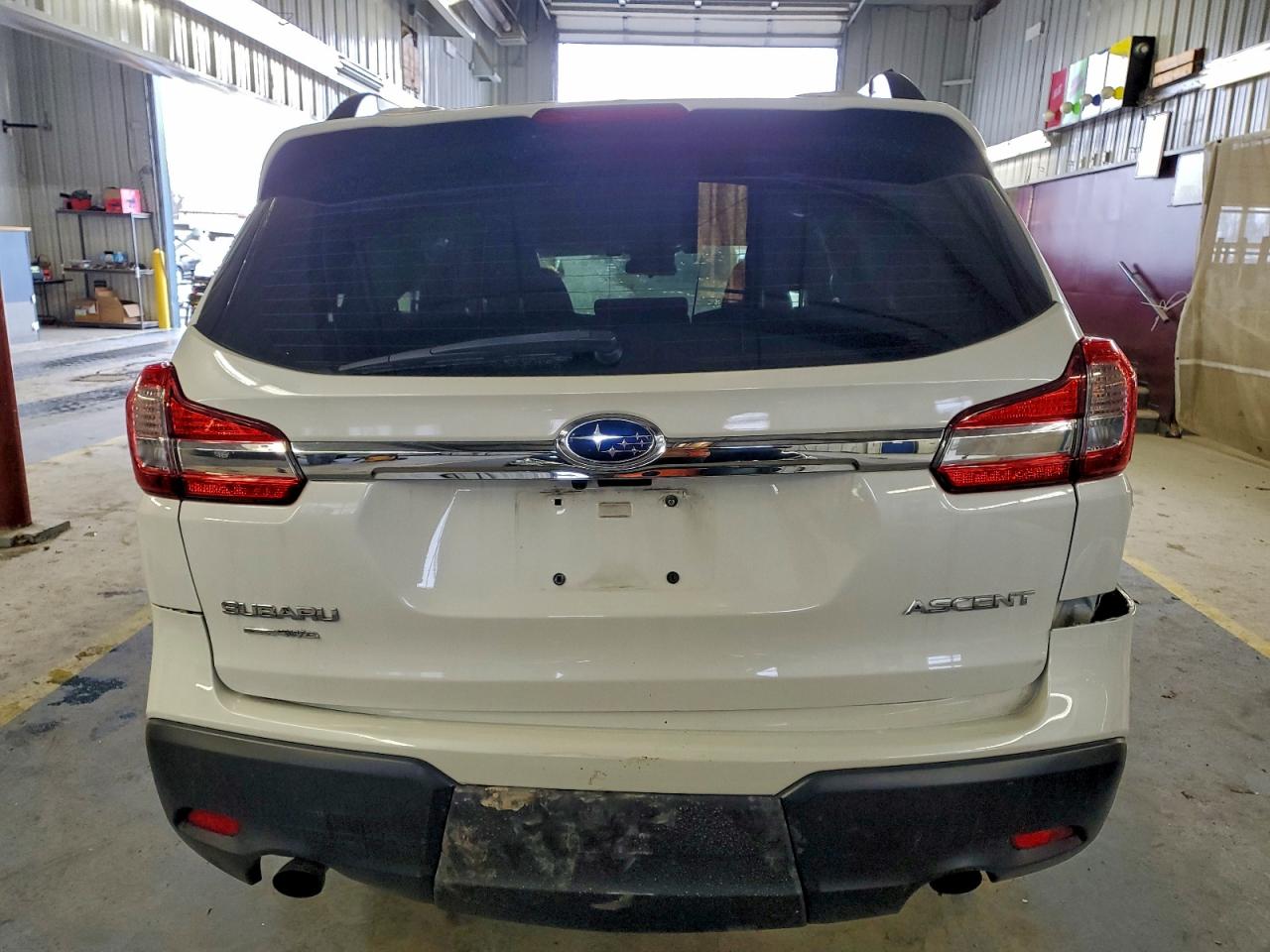 Lot #3318998331 2022 SUBARU ASCENT