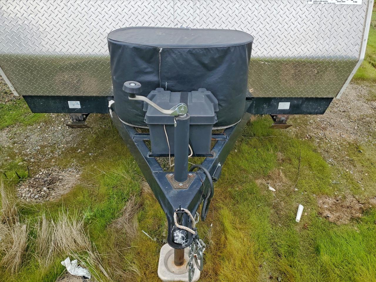 Lot #3309792330 2011 COLU CAMPER