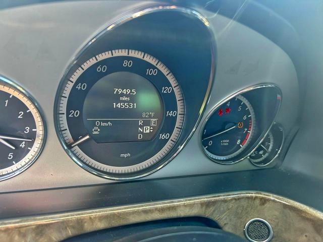 2010 MERCEDES-BENZ E 350 #3304540472