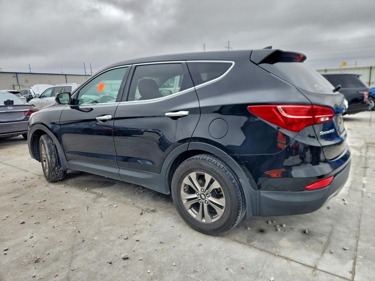 HYUNDAI SANTA FE S