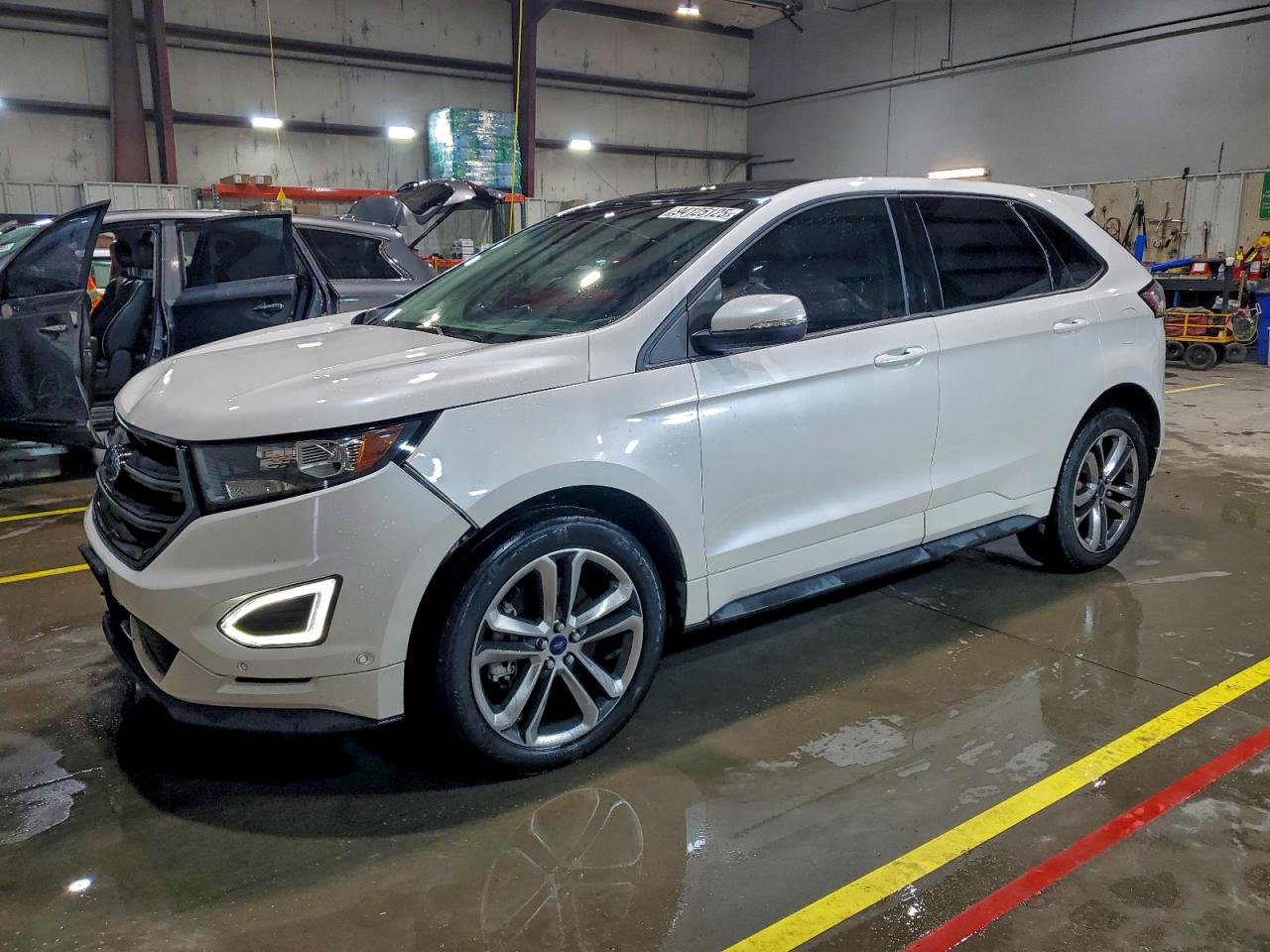 FORD EDGE SPORT