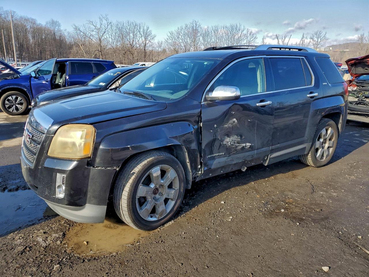 GMC TERRAIN SLT