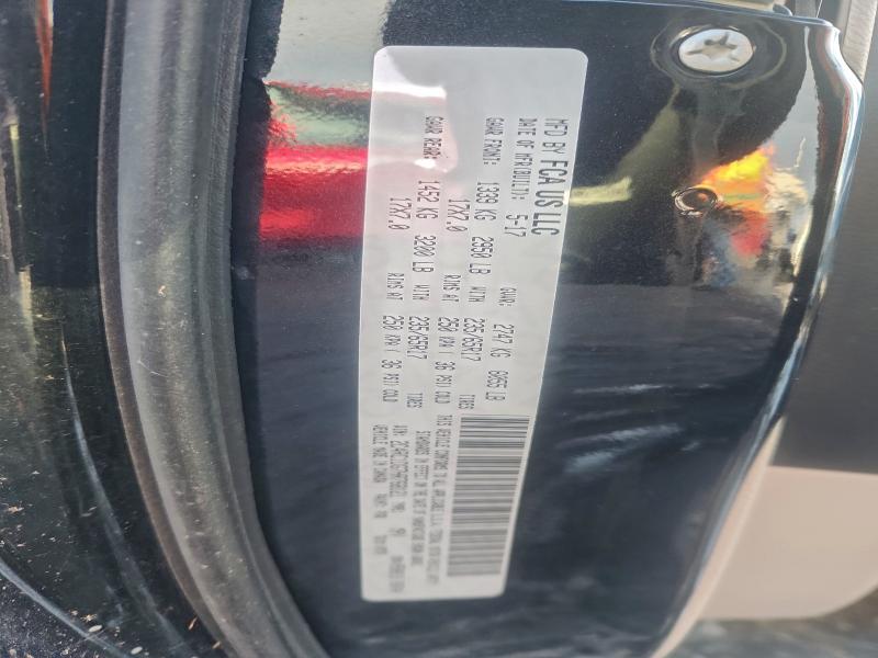 2017 CHRYSLER PACIFICA T #3305543122