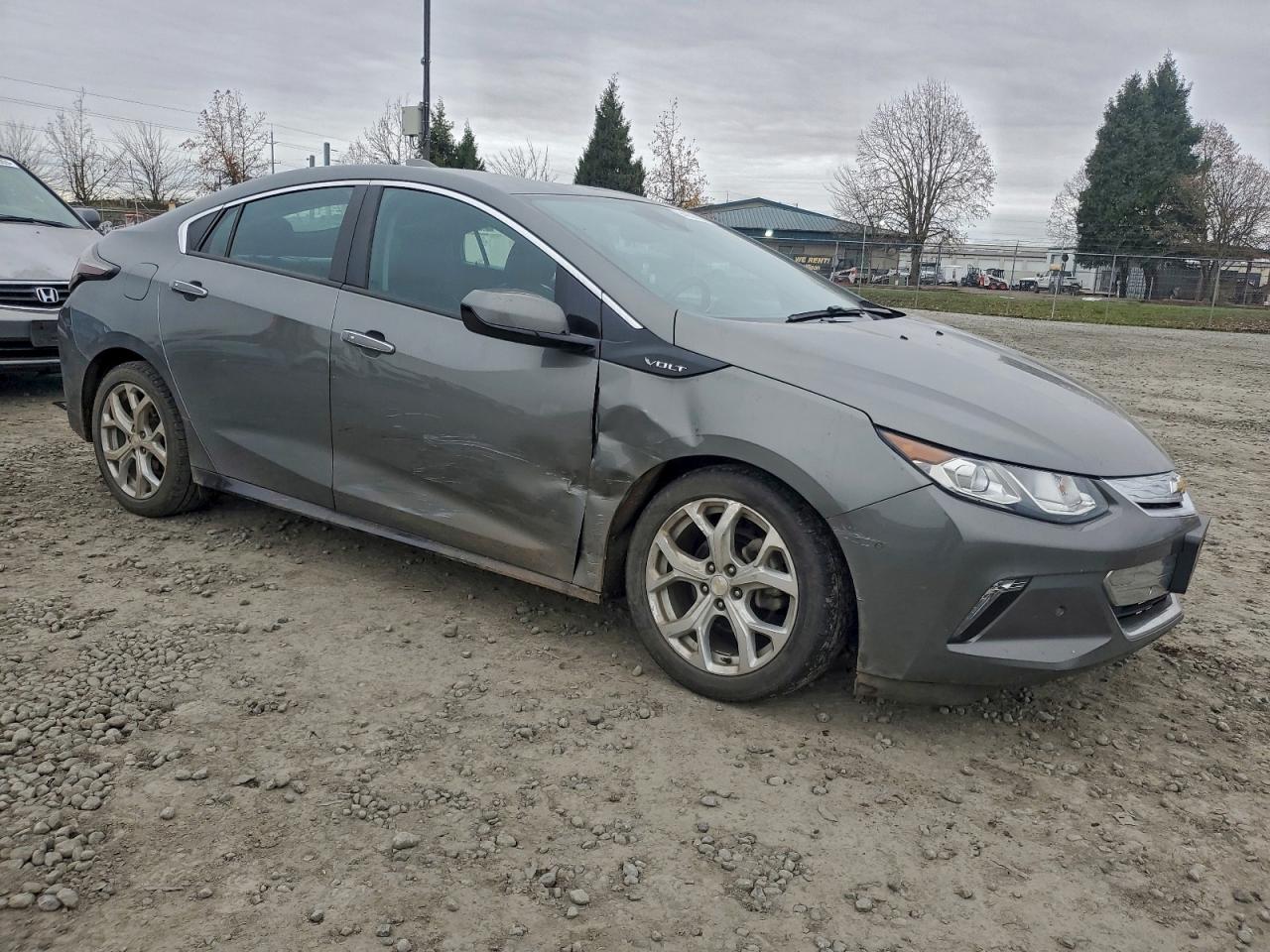 CHEVROLET VOLT PREMIER