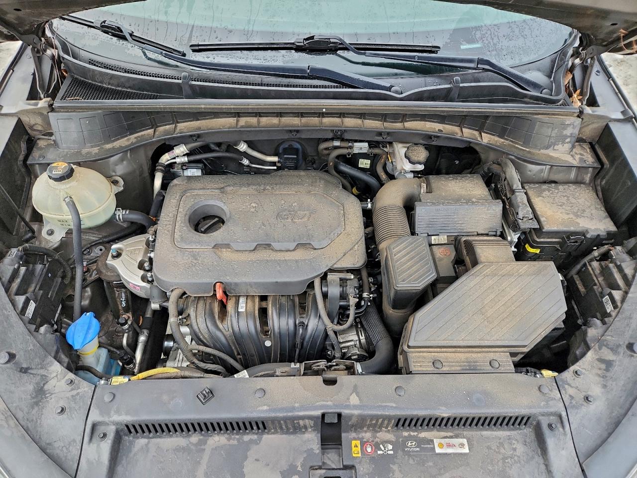 HYUNDAI TUCSON LIMITED