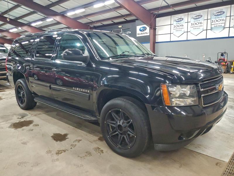 2012 CHEVROLET SUBURBAN K #3304485438