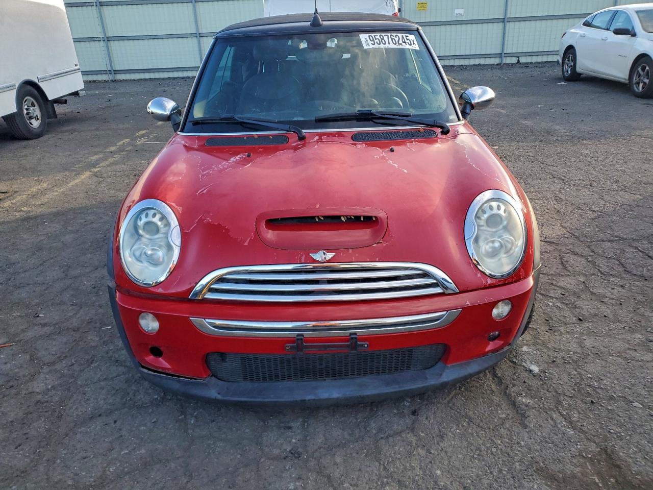 Lot #3305303309 2007 MINI COOPER S