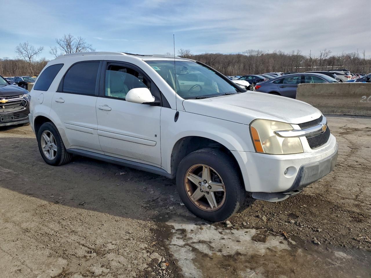 Lot #3310319061 2006 CHEVROLET EQUINOX