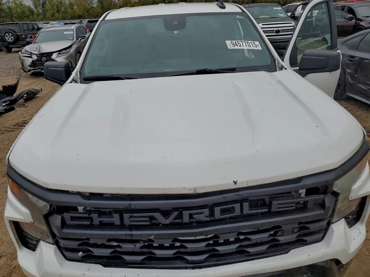 CHEVROLET SILVERADO C1500