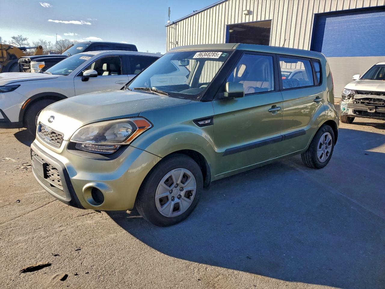 KIA SOUL