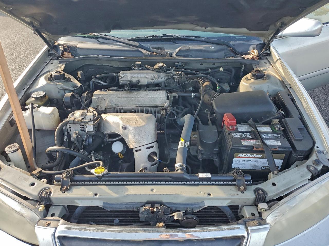 Lot #3319247718 2001 TOYOTA CAMRY CE