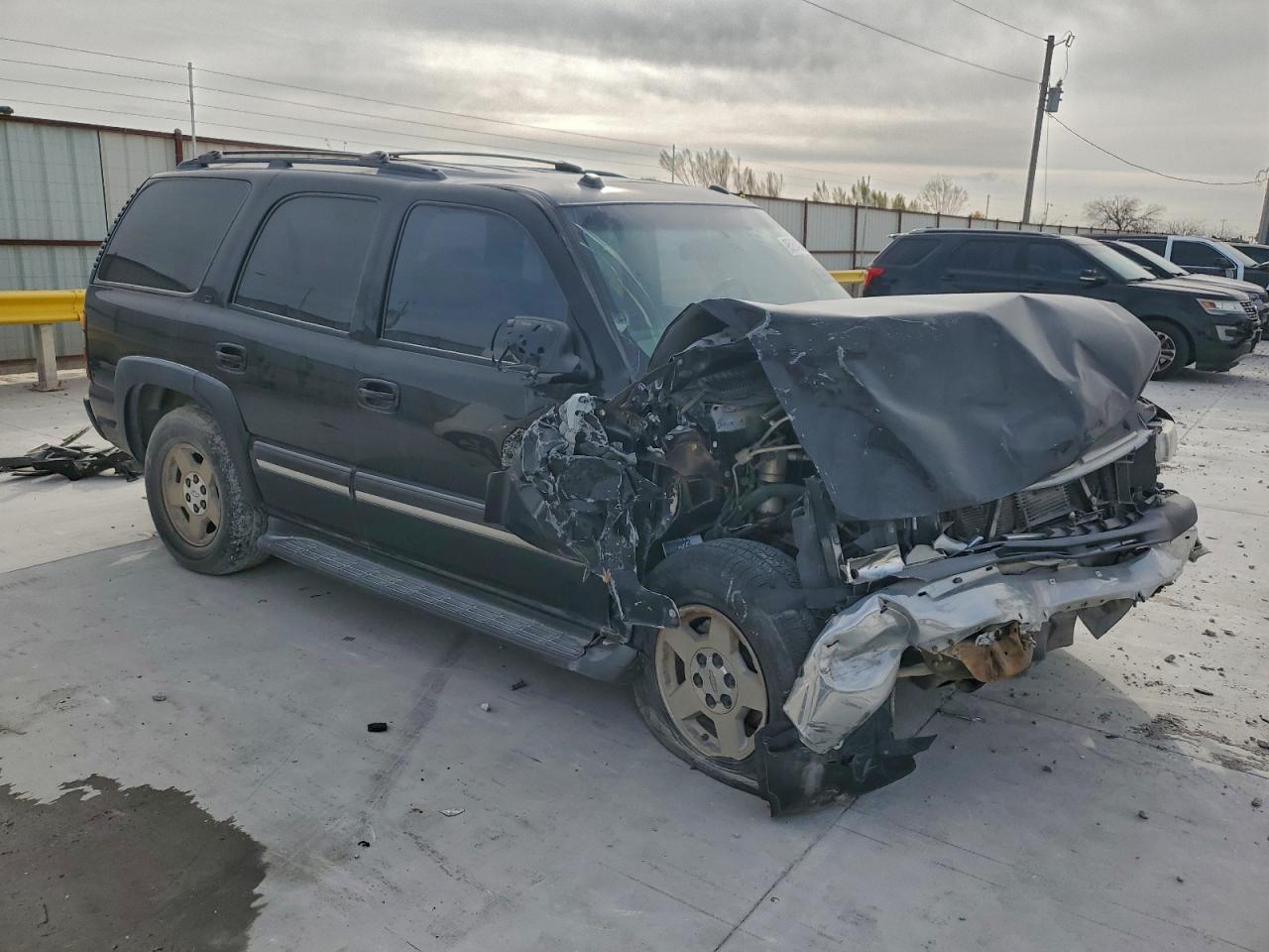 Lot #3317104011 2005 CHEVROLET TAHOE C150