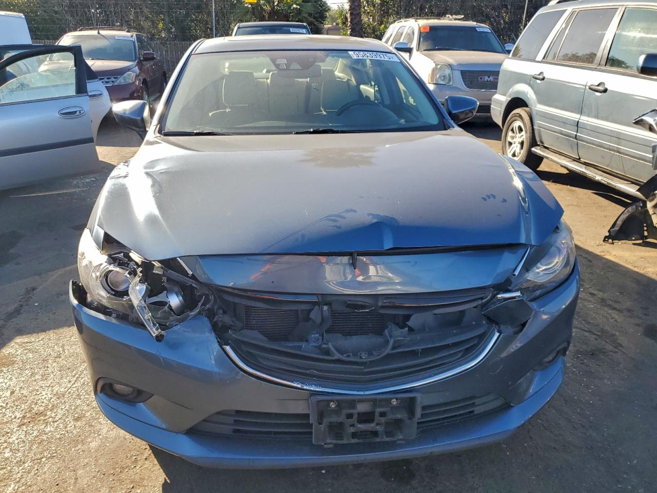 MAZDA 6 GRAND TOURING