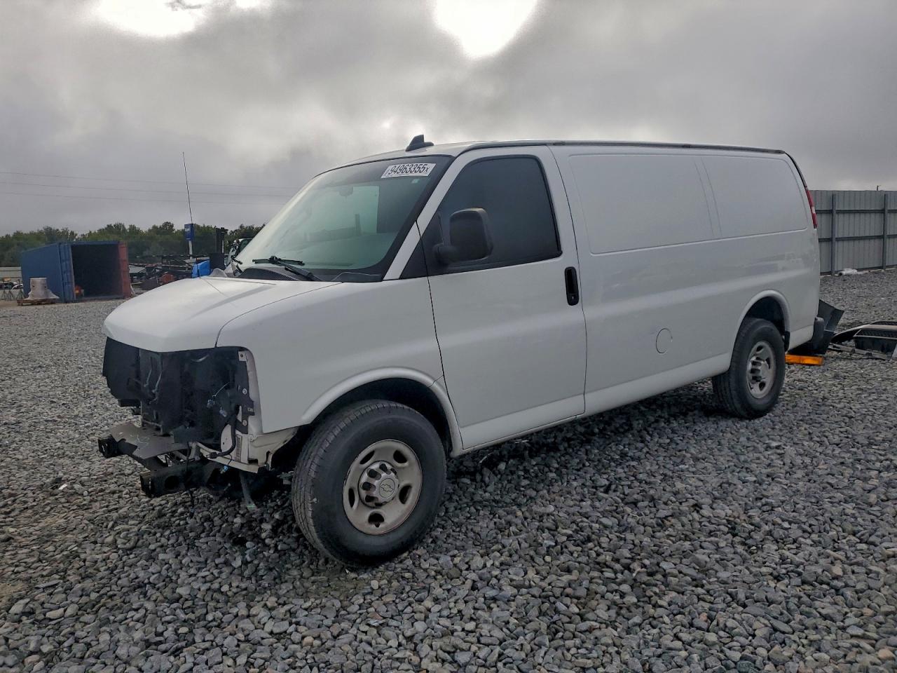 CHEVROLET EXPRESS G2