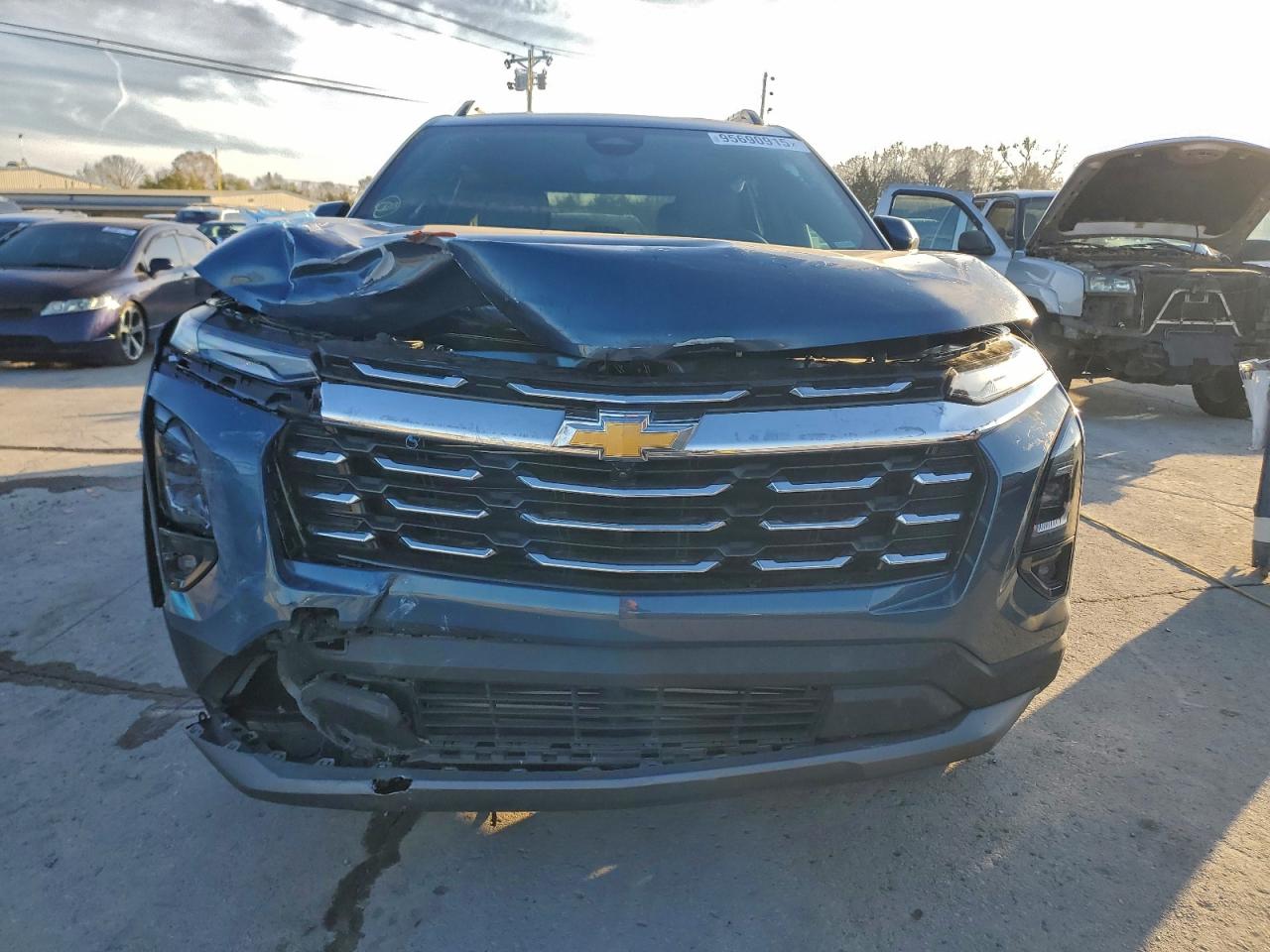 Lot #3308248156 2025 CHEVROLET EQUINOX LT