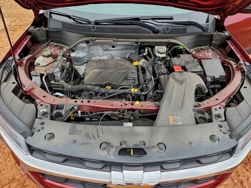 2024 CHEVROLET TRAX LS #3310354951