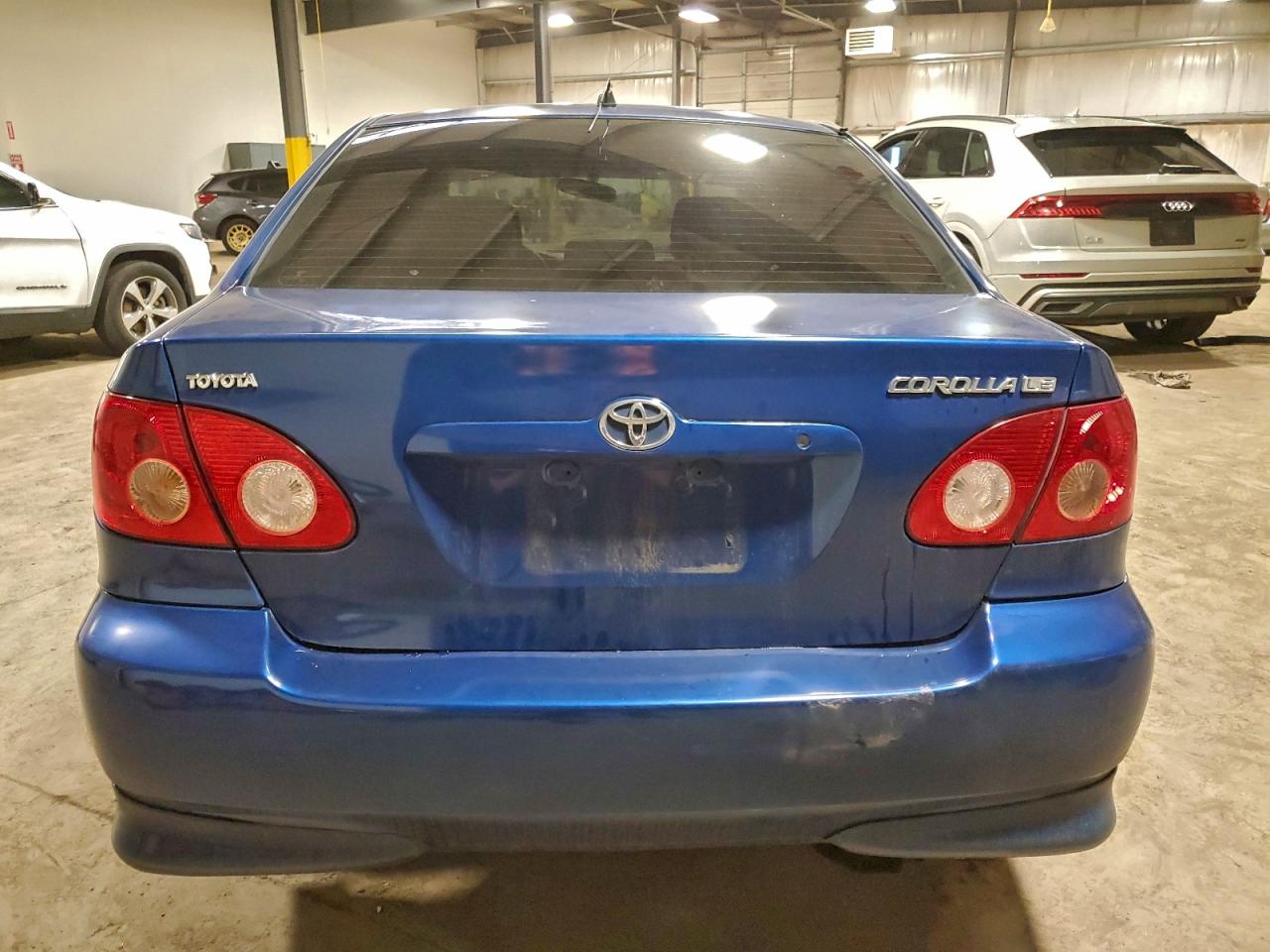 Lot #3315985106 2006 TOYOTA COROLLA CE