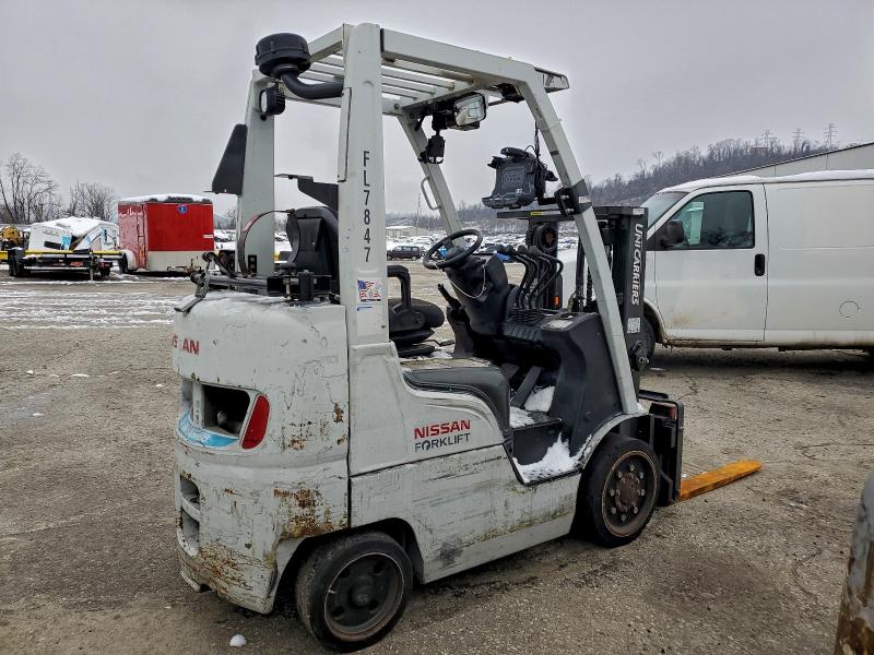 2013 NISSAN UNKNOWN #3312367770