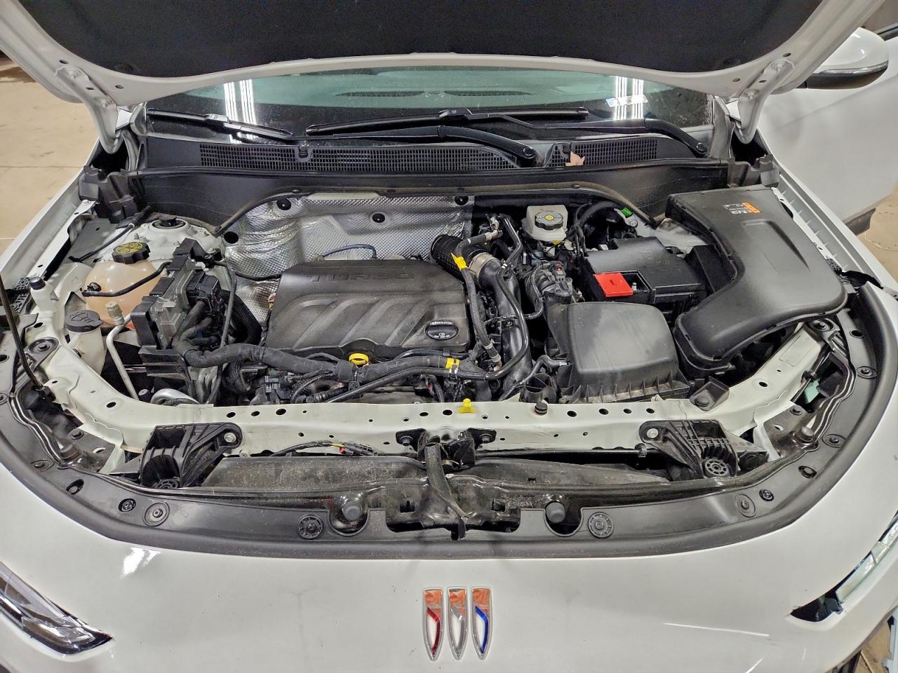 BUICK ENVISTA PREFERRED