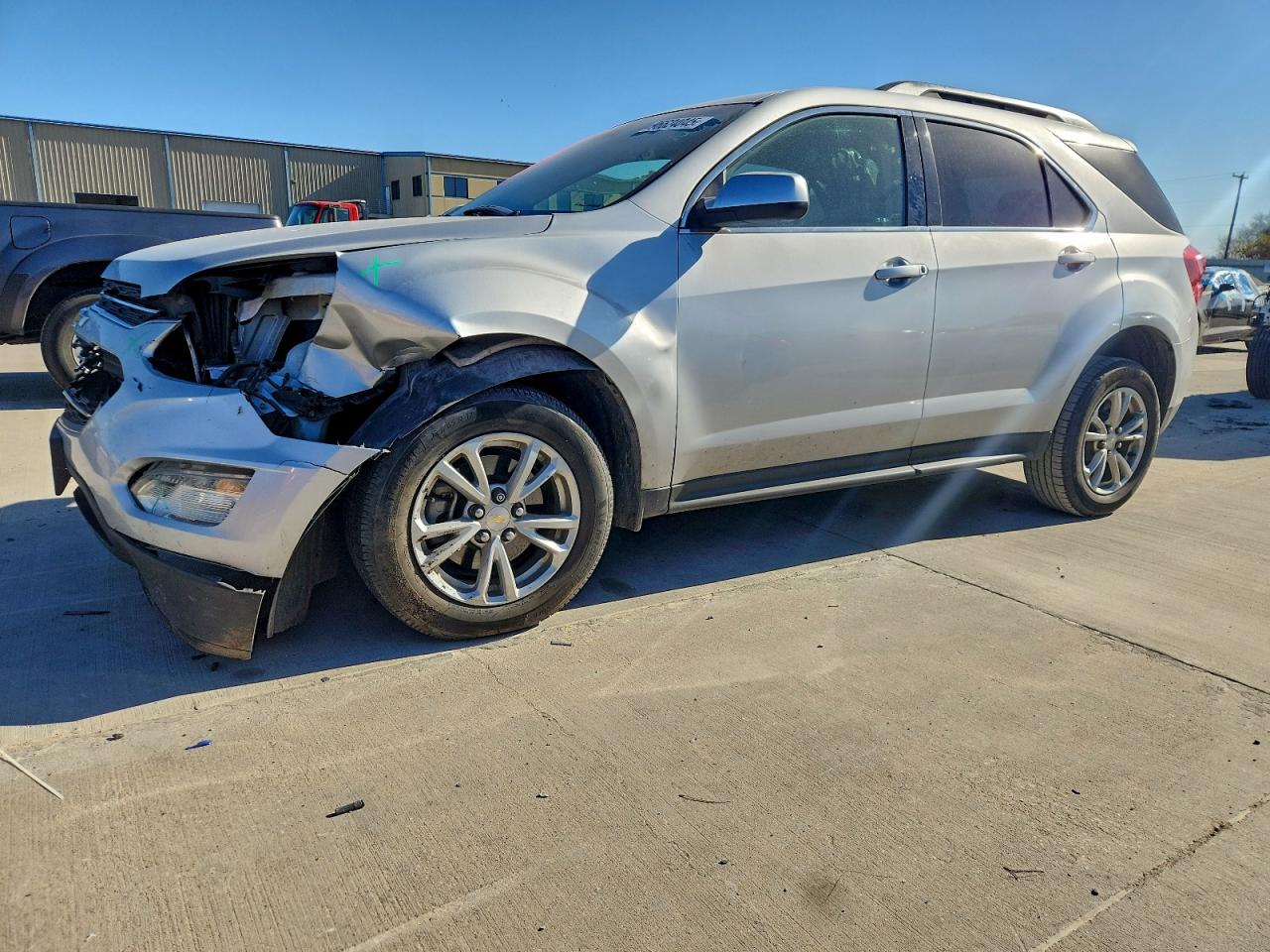 CHEVROLET EQUINOX LT