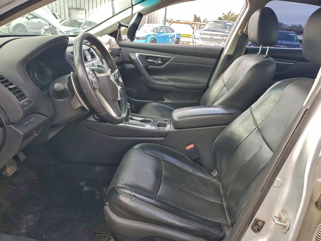 NISSAN ALTIMA 3.5SL