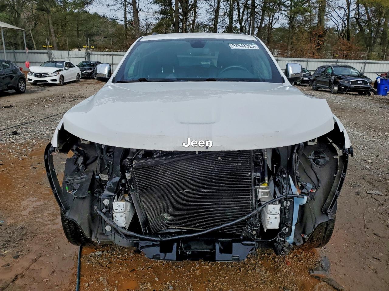 JEEP GRAND CHEROKEE LIMITED