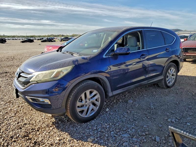 2015 HONDA CR-V EX #3312465617